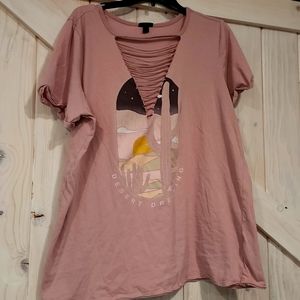 Mauve TSHIRT